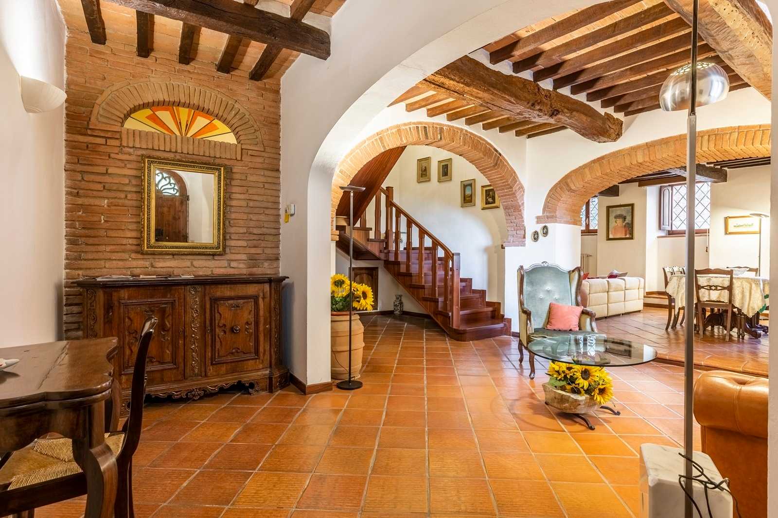 Casa nel Siena, Tuscany 10823803