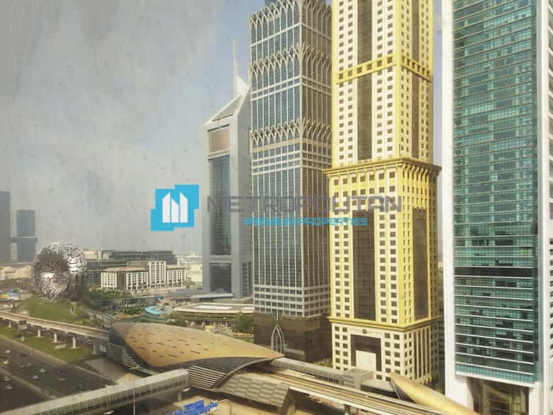 Büro im Dubai, Dubayy 10823876