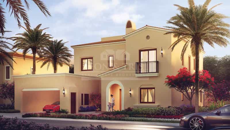 Rumah di Dubai, Dubai 10823877