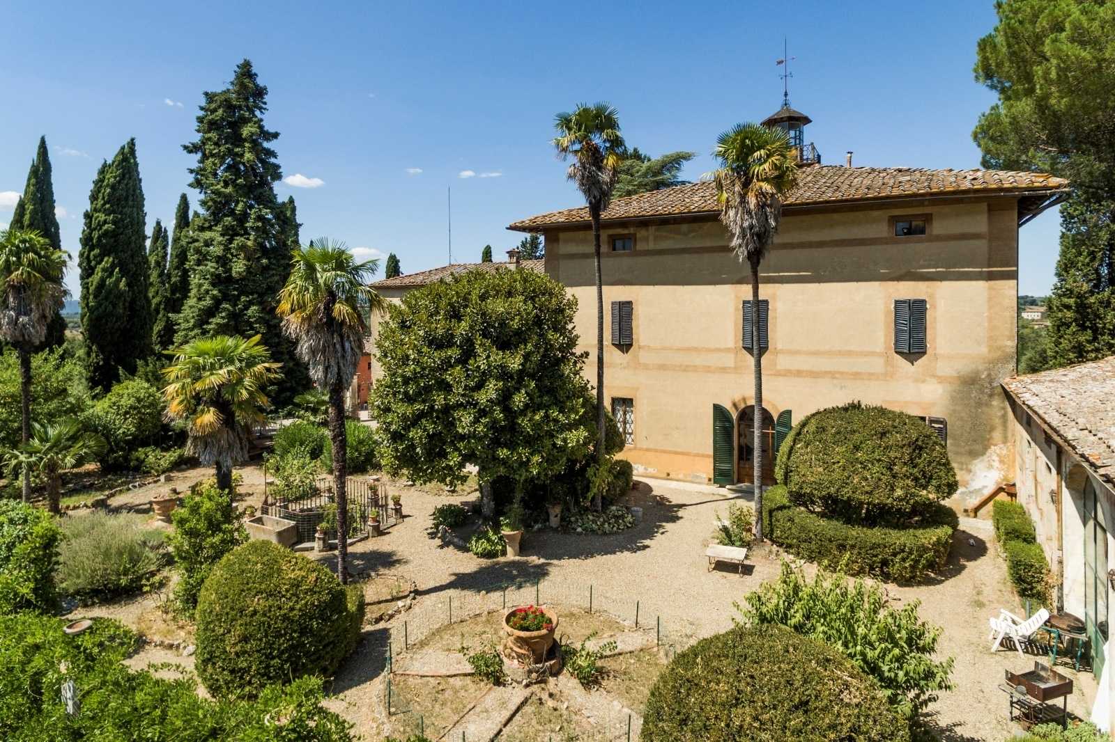Haus im Siena, Tuscany 10823923