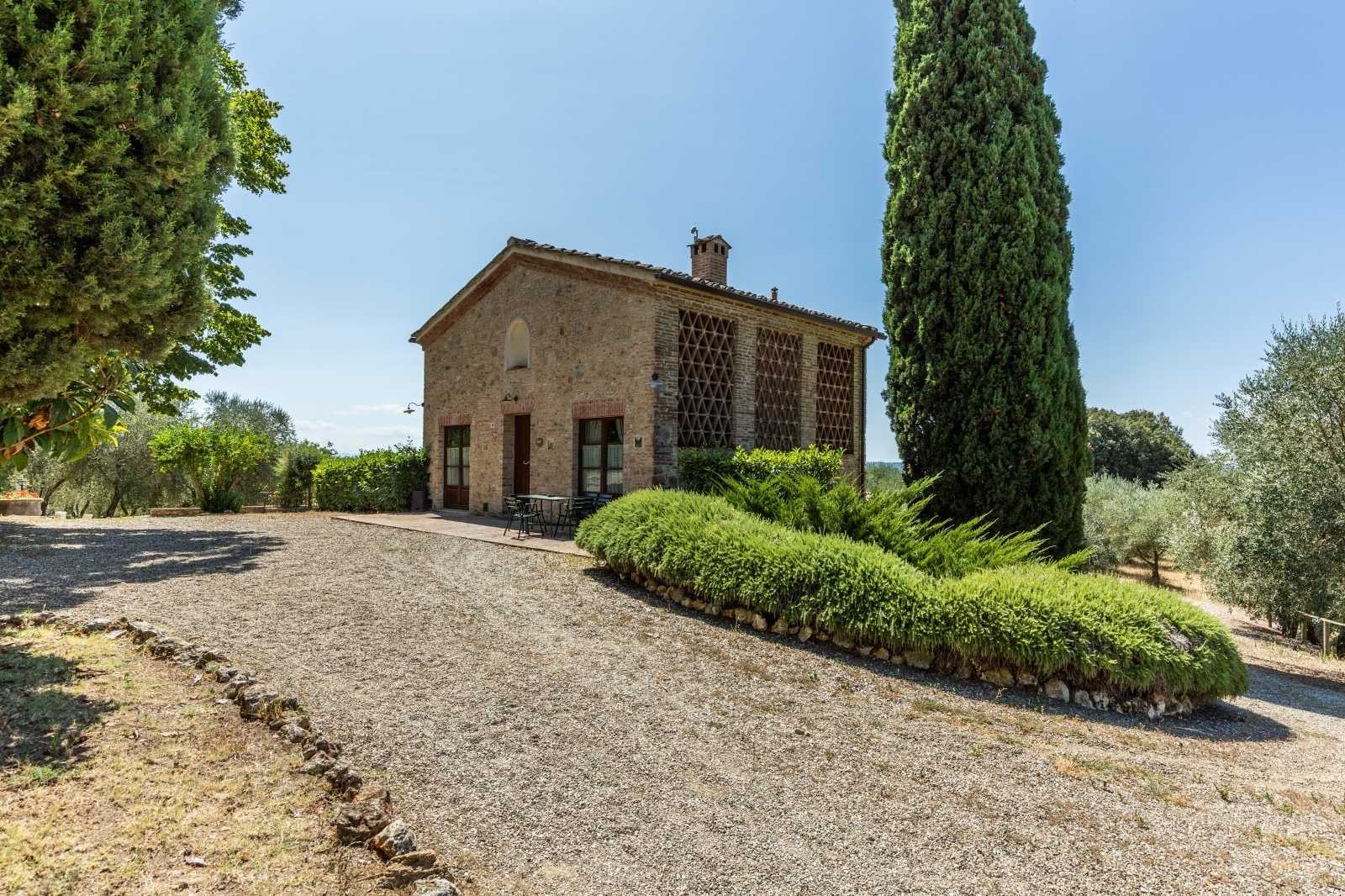 Talo sisään Siena, Tuscany 10823923