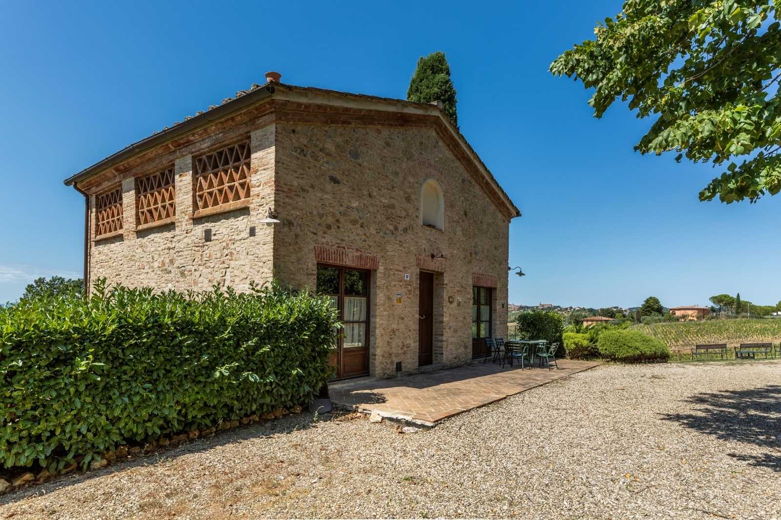 Huis in Siena, Tuscany 10823923