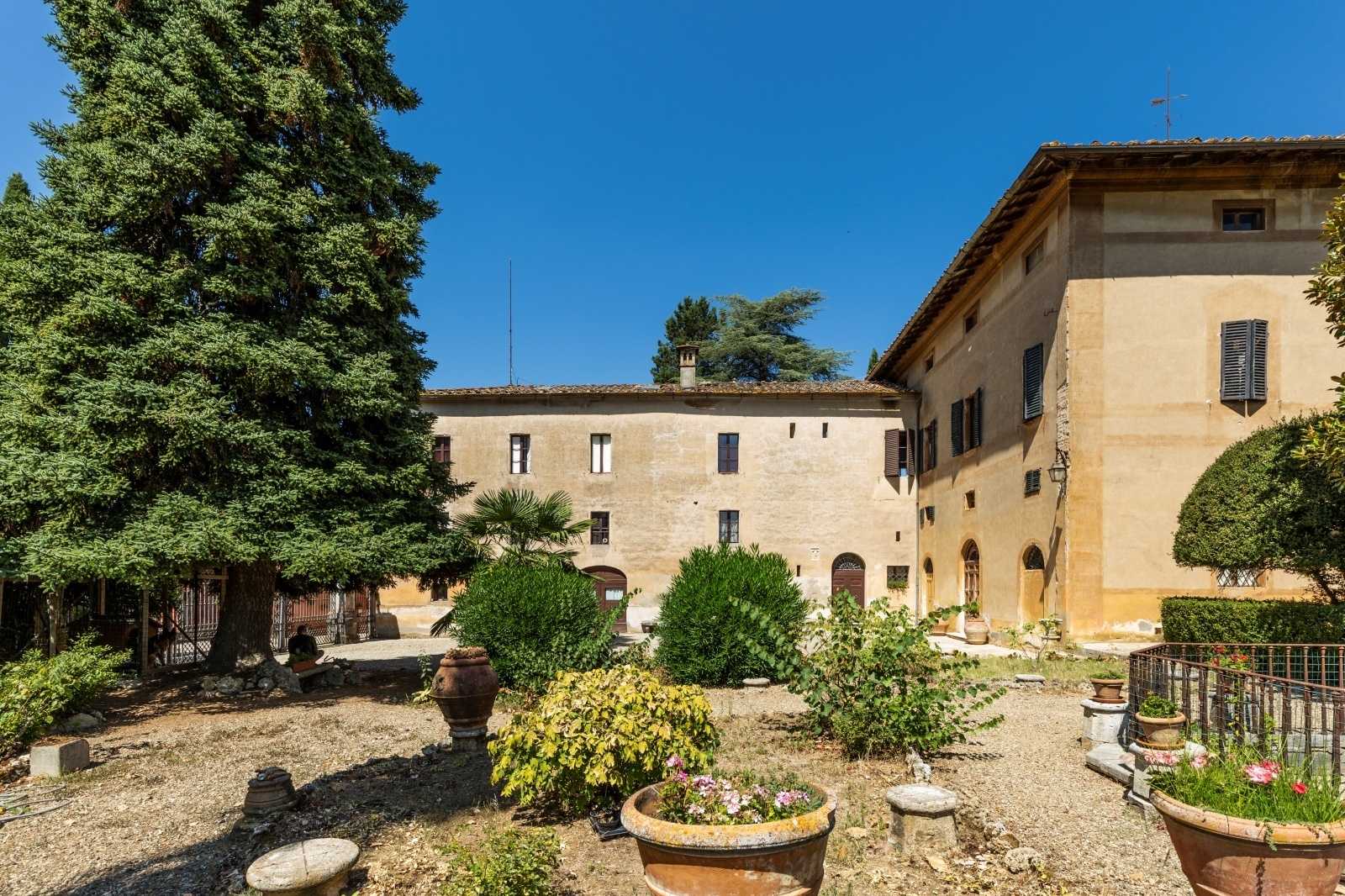 Huis in Siena, Tuscany 10823923