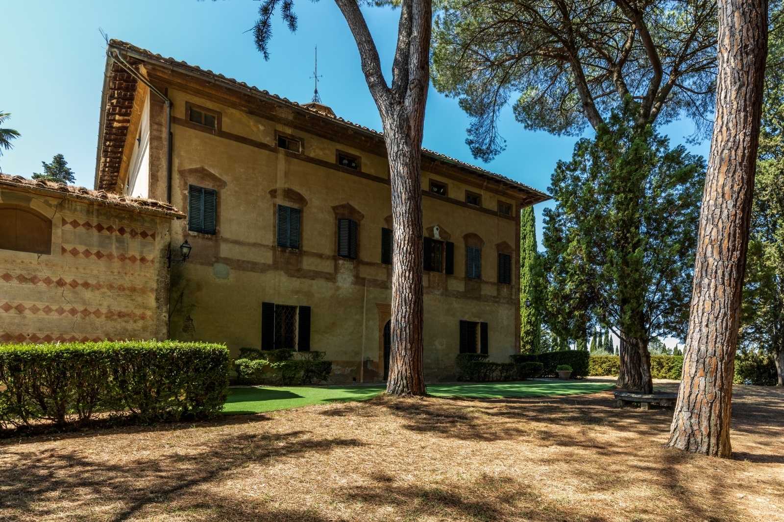 casa en Siena, Tuscany 10823923