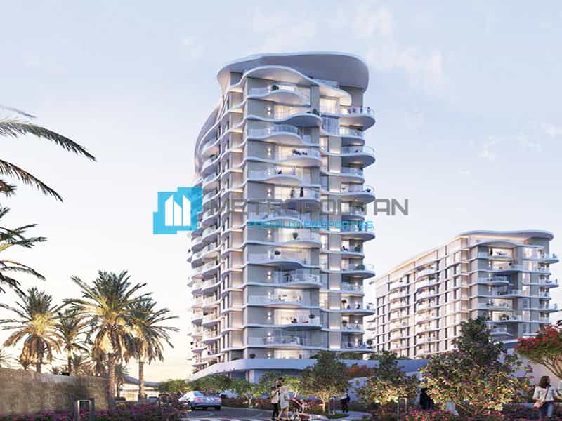 Condominium in Ra's al Khaymah, Ra's al Khaymah 10823961