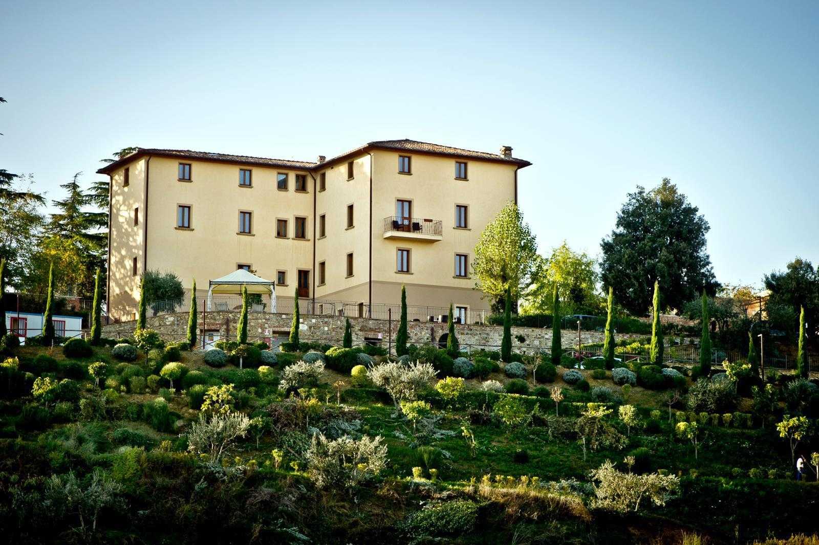 Condominium in Sienna, Toscane 10823977