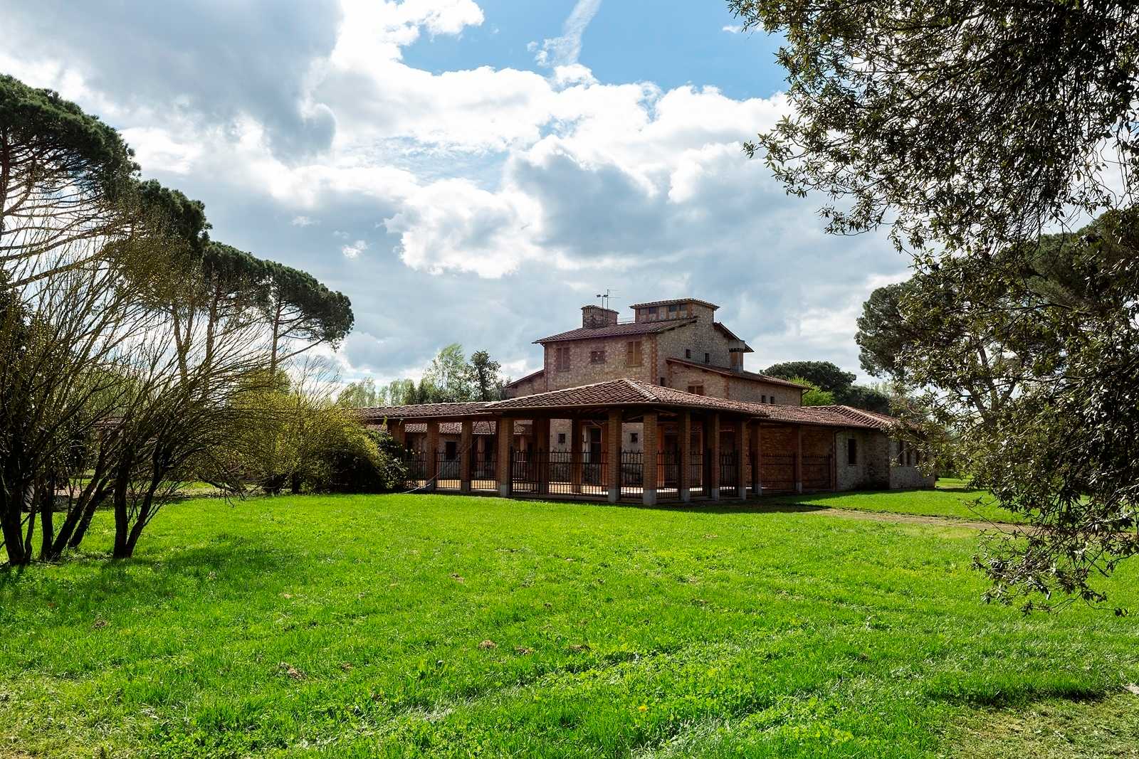 Hus i La Vergine, Tuscany 10824029