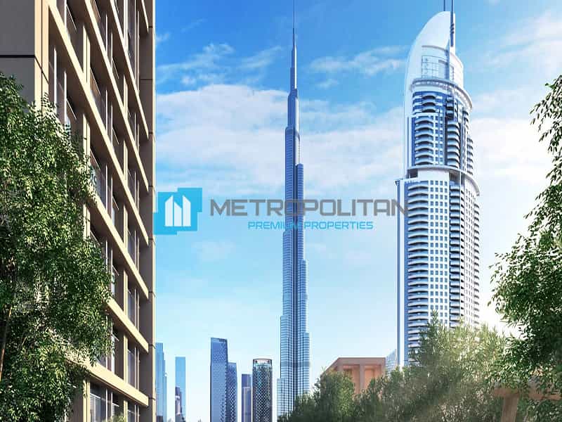 Condominio en Dubai, Dubai 10824038