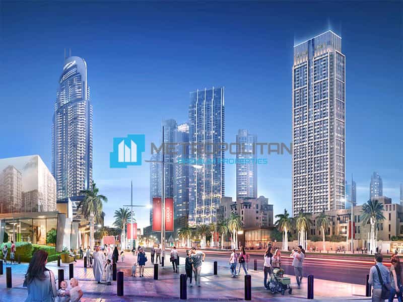 Condominium in Dubai, Dubayy 10824052