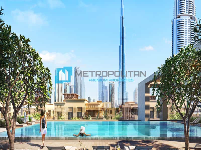 Condominium in Dubai, Dubayy 10824052