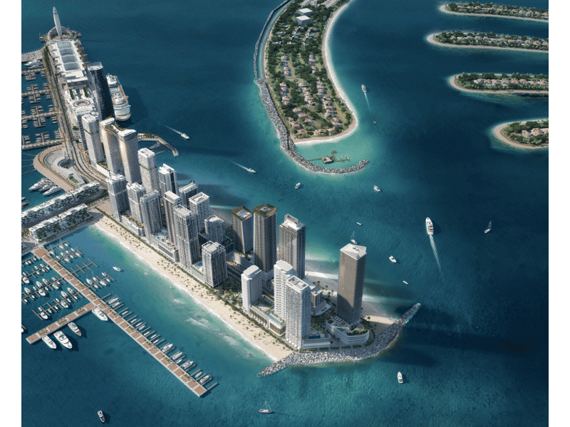 Condominio nel Dubai, Dubayy 10824099