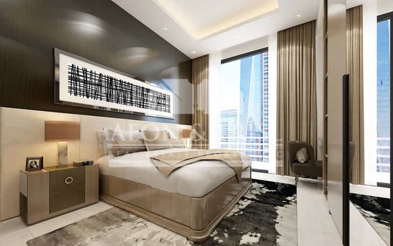 Condominium in Dubai, Dubai 10824127