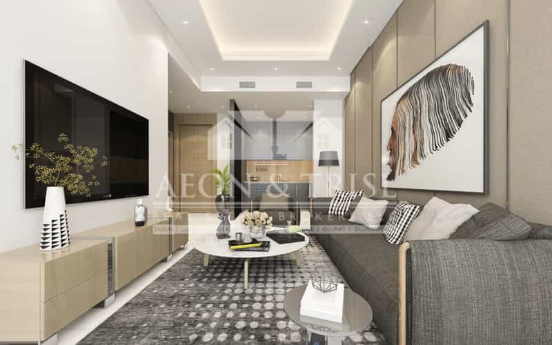 Condominium dans Dubai, Dubai 10824127
