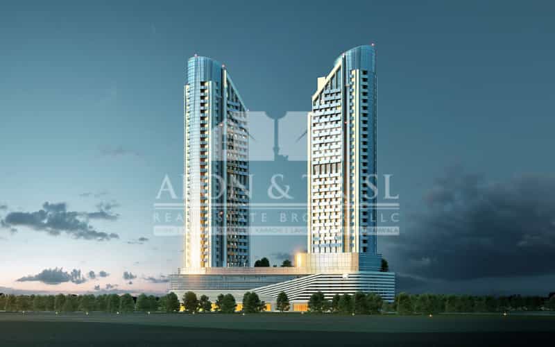 Condominium dans Dubai, Dubai 10824127