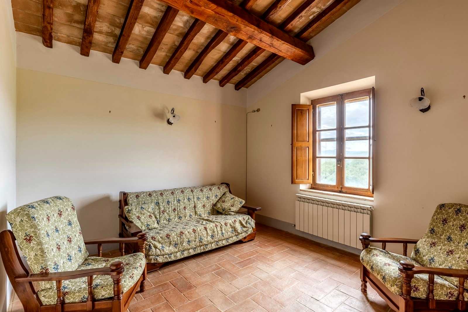 Будинок в Siena, Tuscany 10824128