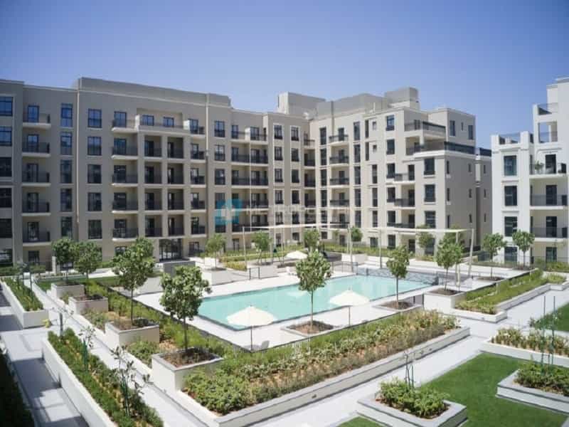 Condominium dans Al Jazirah, Cendre Shariqah 10824159