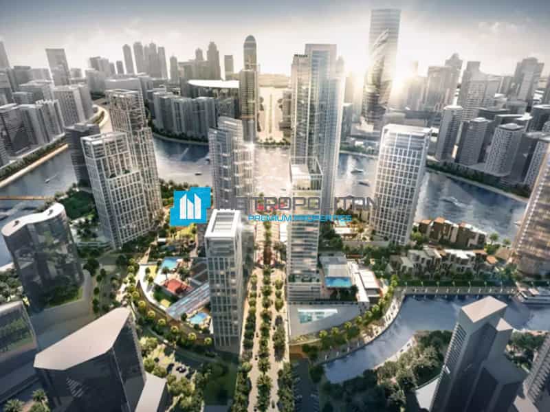 Condominio en Dubai, Dubai 10824184