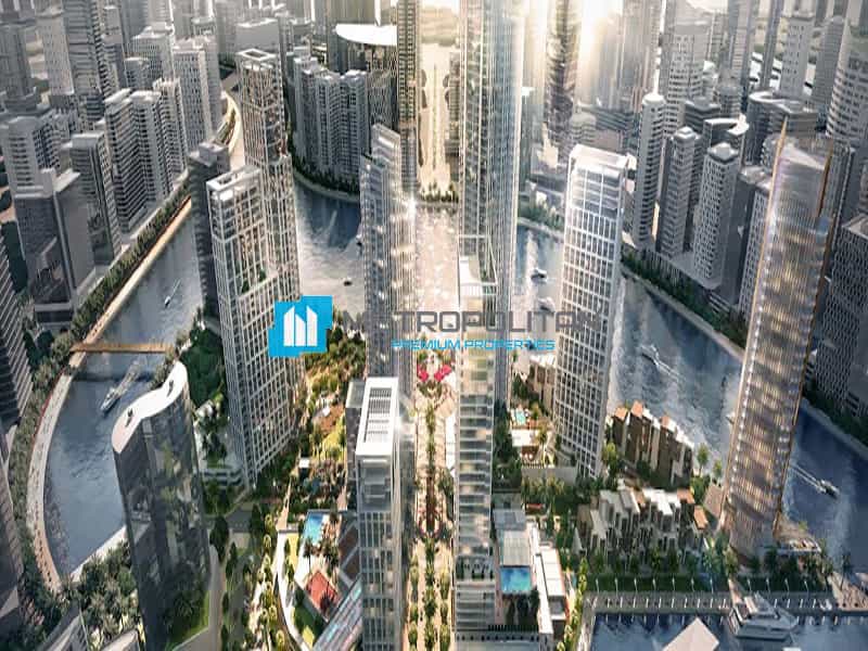 Condominium in Dubai, Dubayy 10824184