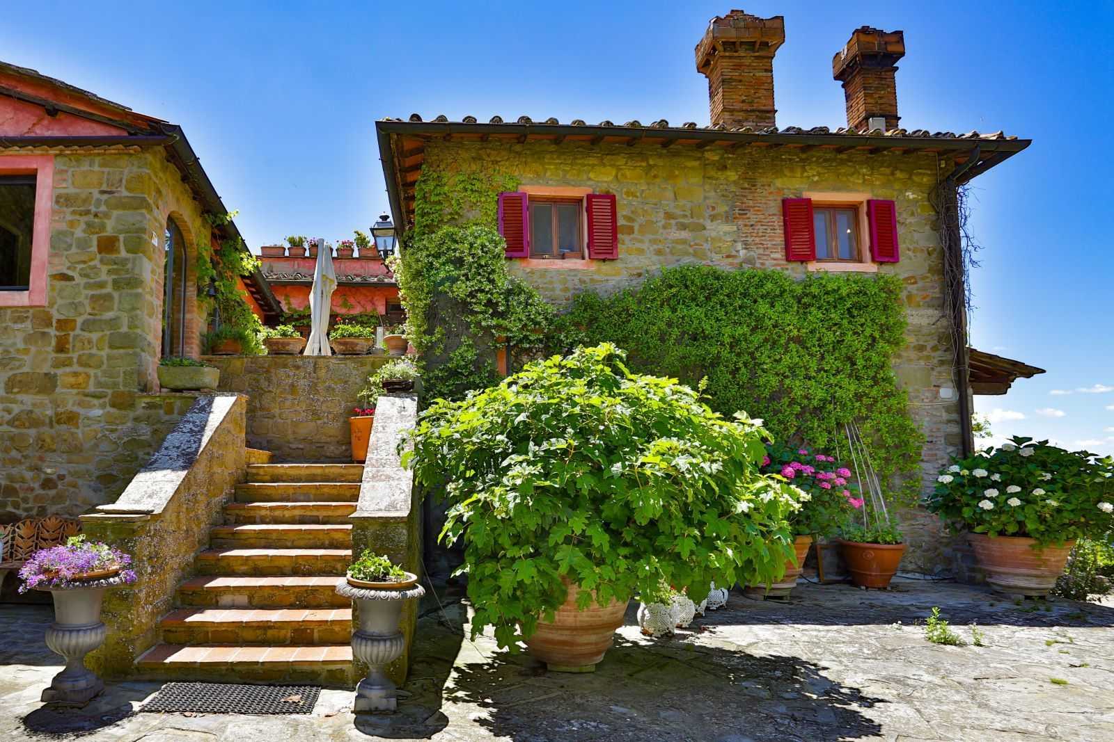 House in Florence, Tuscany 10824202