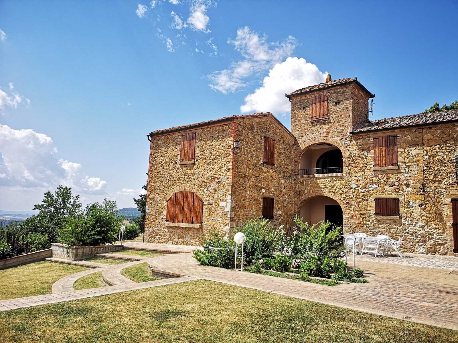 rumah dalam Siena, Tuscany 10824229