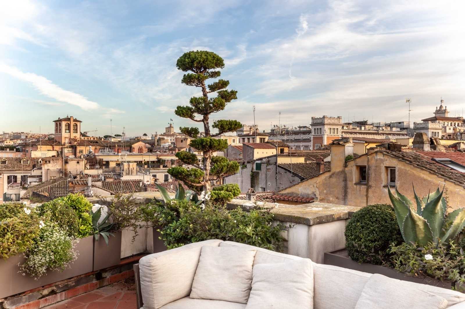 Condominium dans Rome, Lazio 10824245