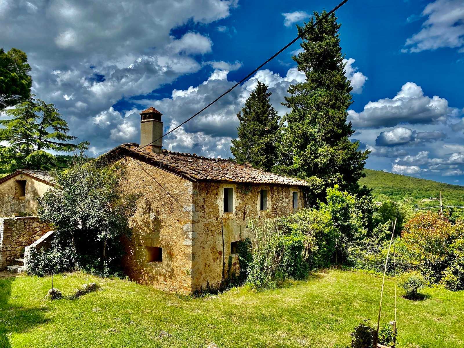 casa no Siena, Toscana 10824298