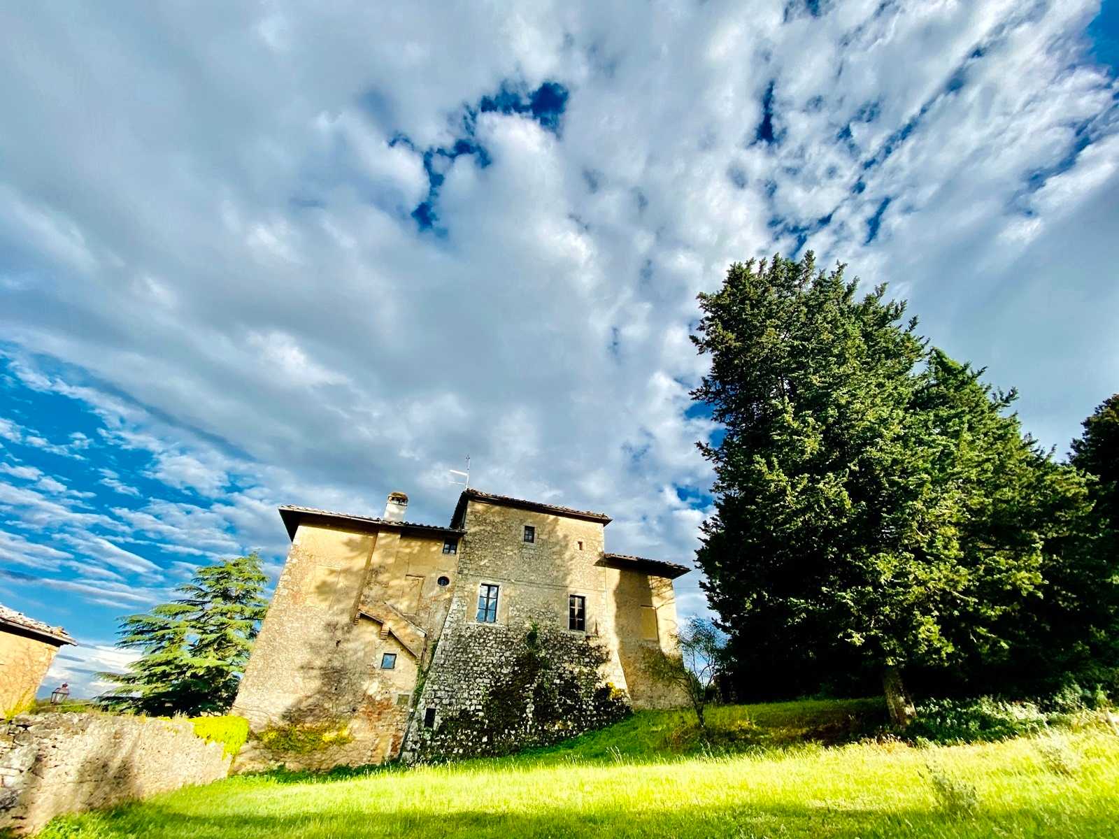 Talo sisään Siena, Tuscany 10824298