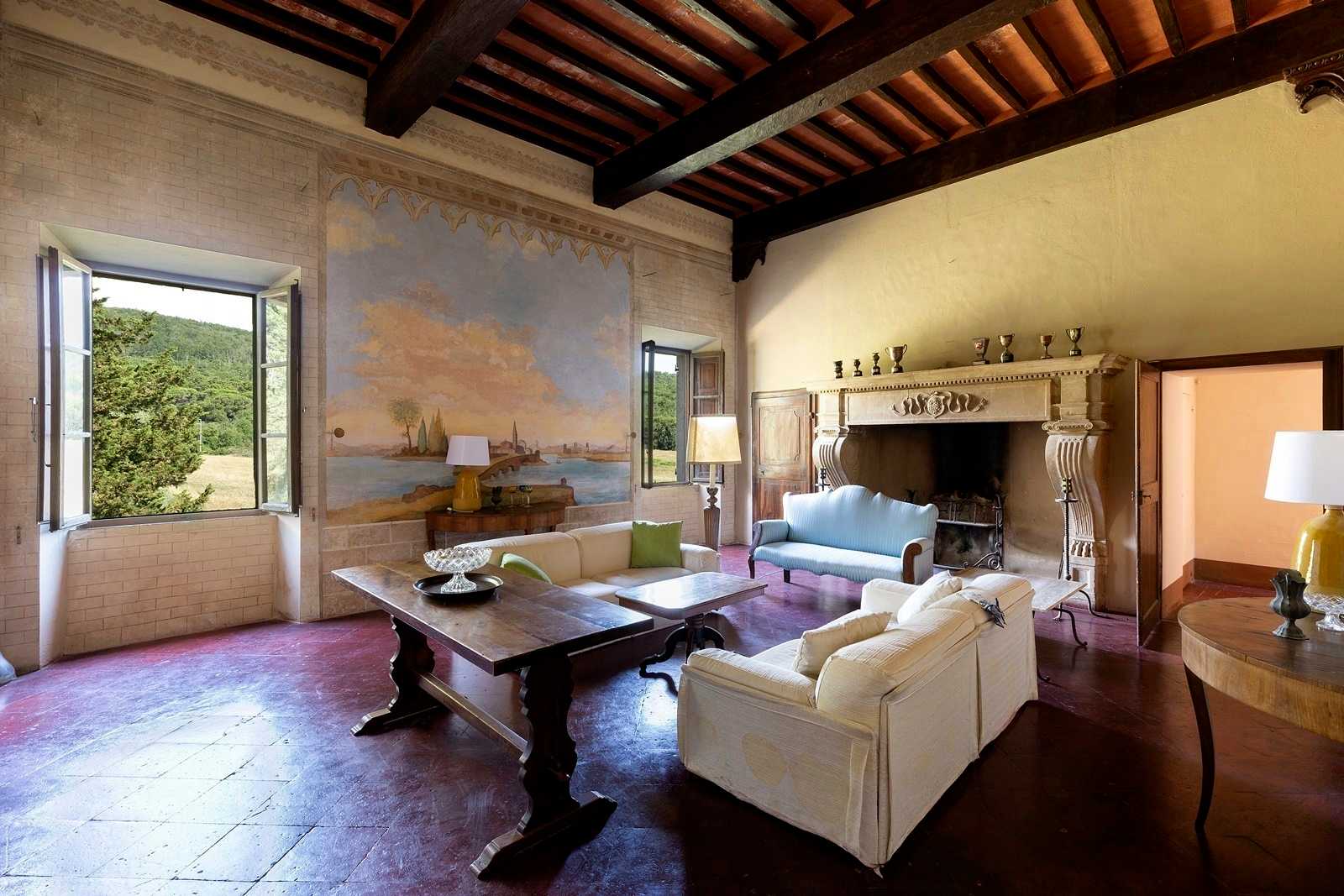Talo sisään Siena, Tuscany 10824298