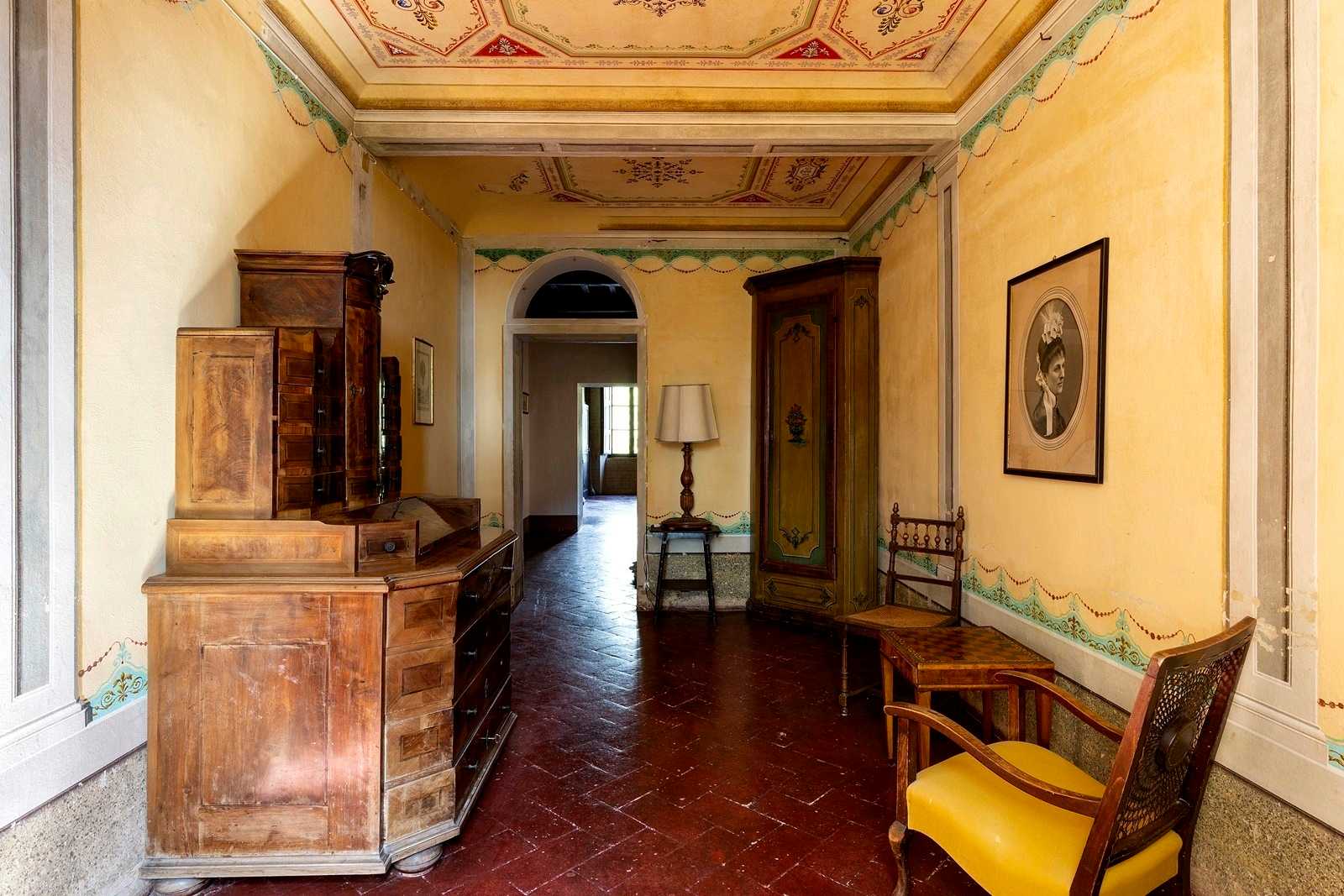 rumah dalam Siena, Tuscany 10824298