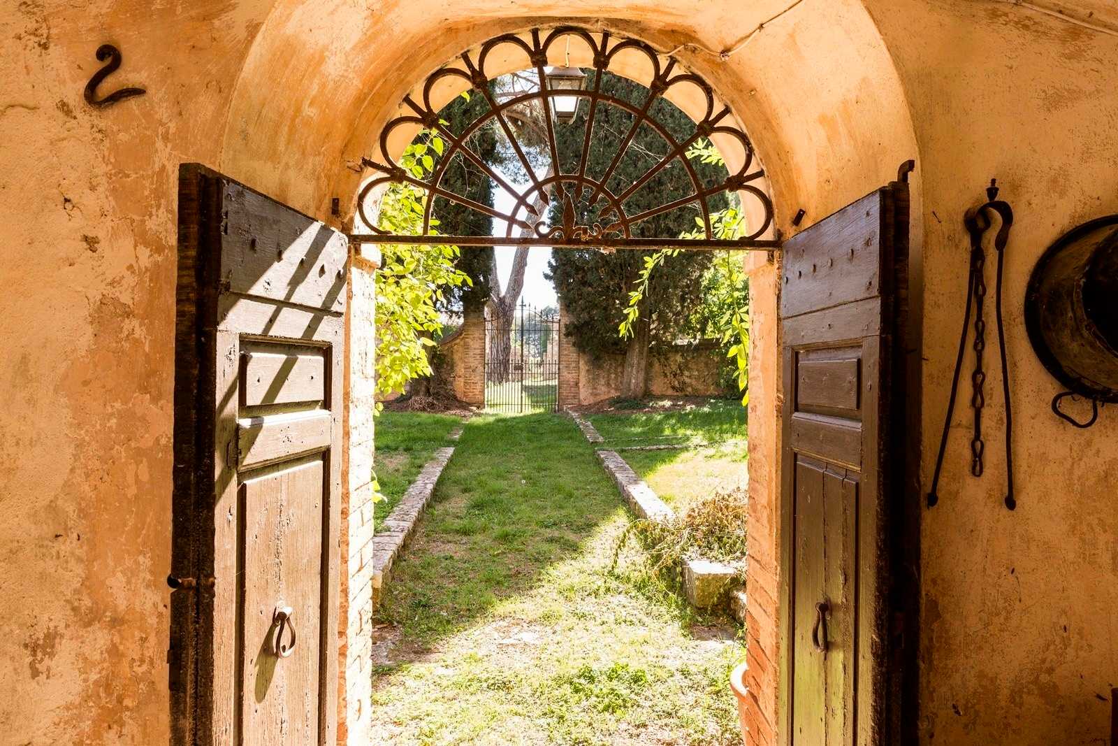жилой дом в Siena, Tuscany 10824298