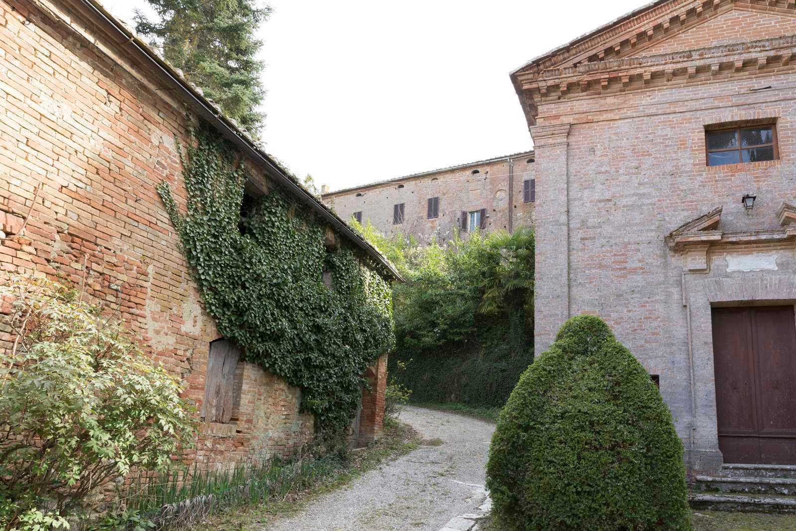 בַּיִת ב Siena, Tuscany 10824309