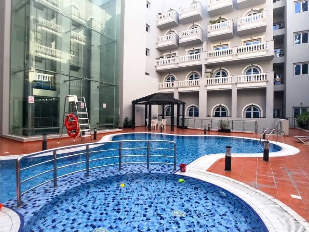 Condominium in دبي, دبي 10824341