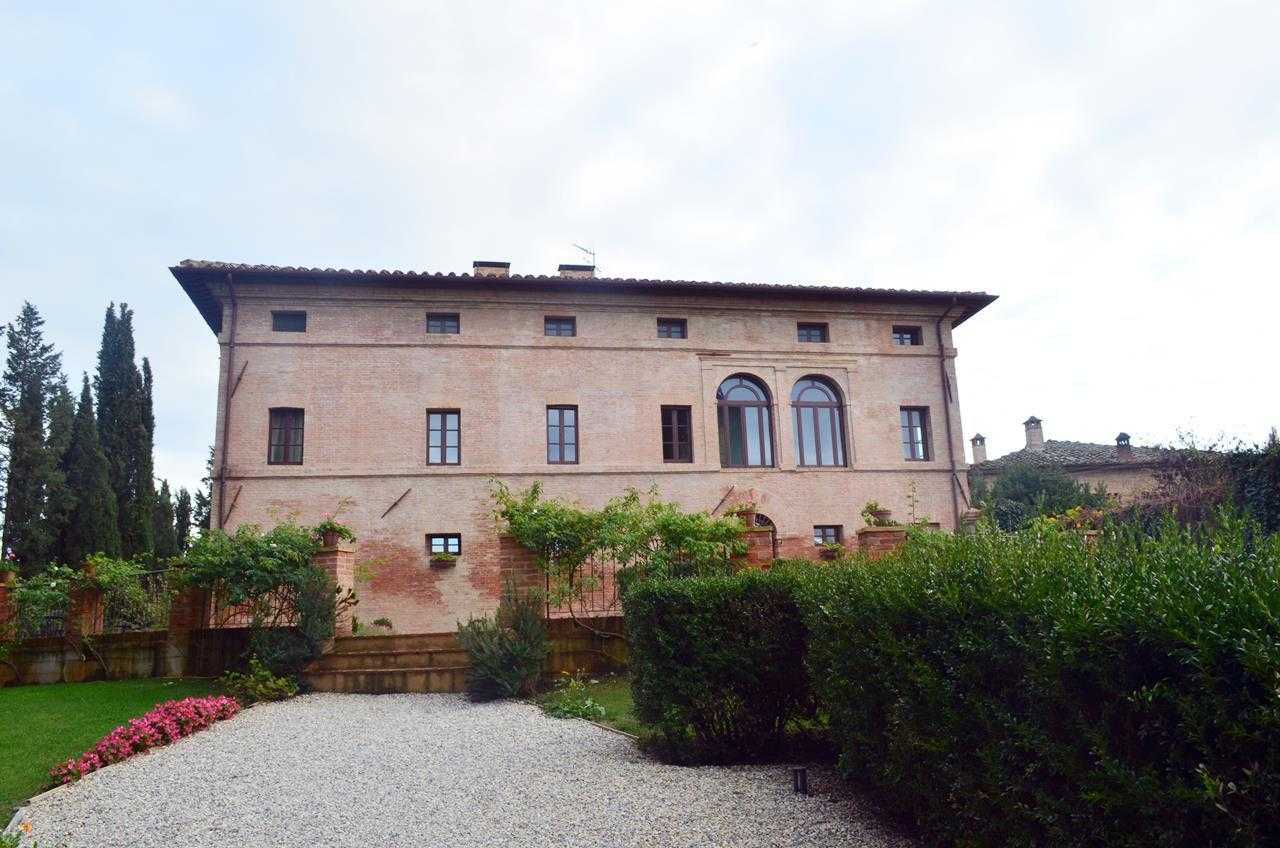 Ejerlejlighed i Siena, Tuscany 10824347