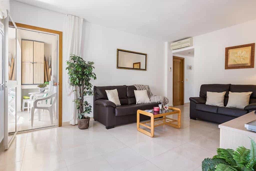 Eigentumswohnung im Atamaría, Región de Murcia 10824356