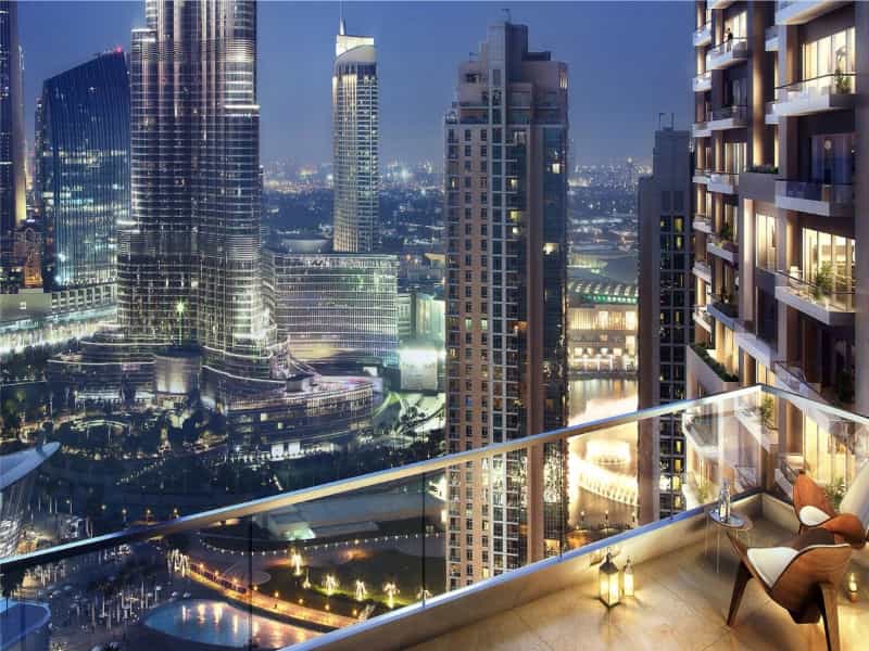 Condominium in Dubai, Dubayy 10824397