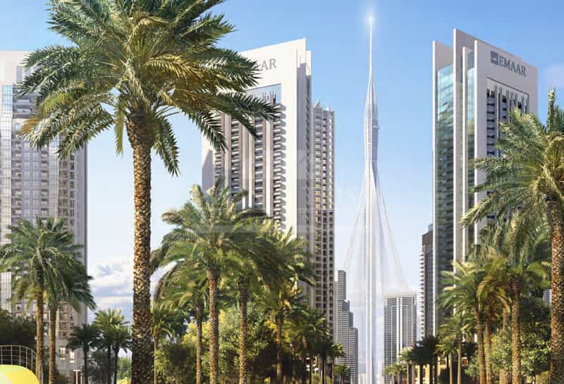 Eigentumswohnung im دبي, دبي 10824435
