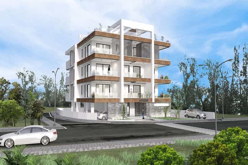 Eigentumswohnung im Aradippou, Larnaka 10824481