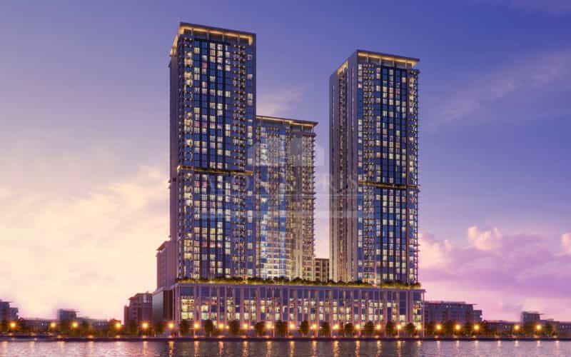 Condominio nel Dubai, Dubayy 10824557