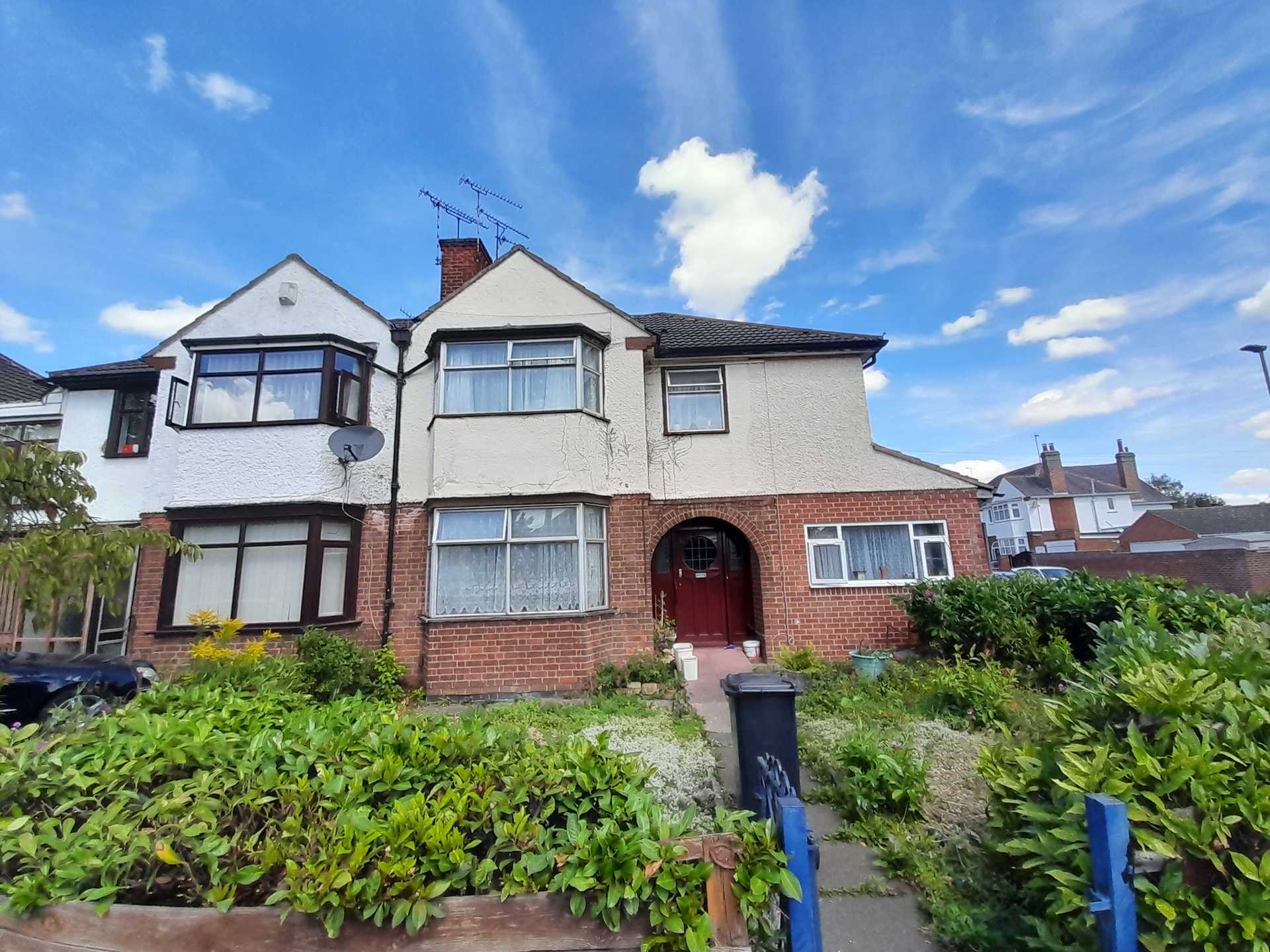 House in Braunstone, Leicestershire 10824700