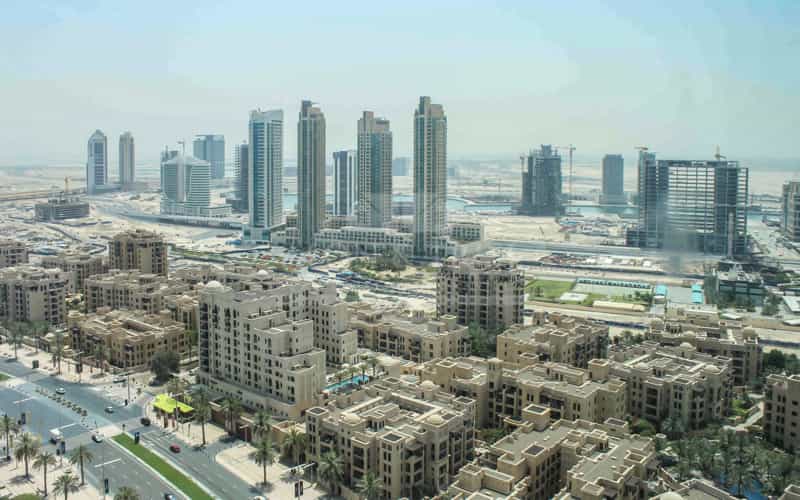 Condomínio no Dubai, Dubai 10824730