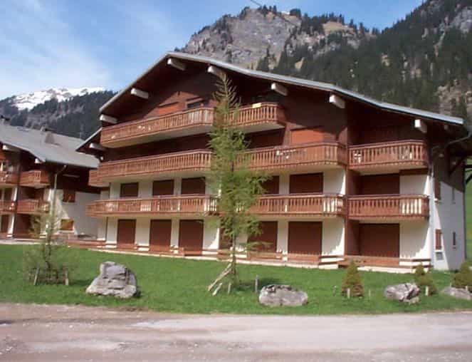 Condomínio no Châtel, Auvérnia-Ródano-Alpes 10824794