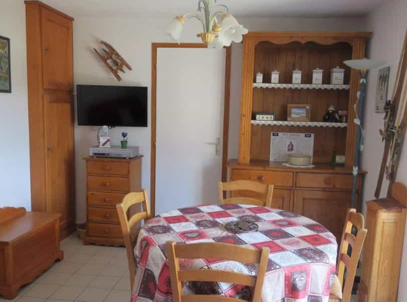 Eigentumswohnung im Chatel, Auvergne-Rhône-Alpes 10824801