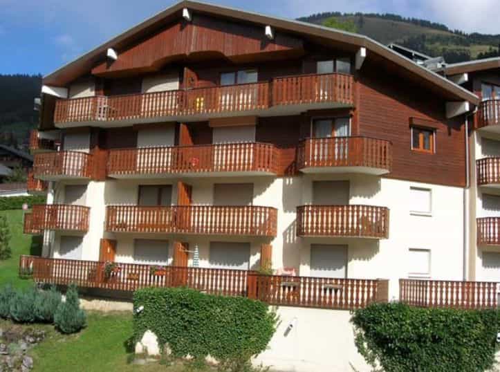 公寓 在 Chatel, 奧弗涅-羅納-阿爾卑斯大區 10824801