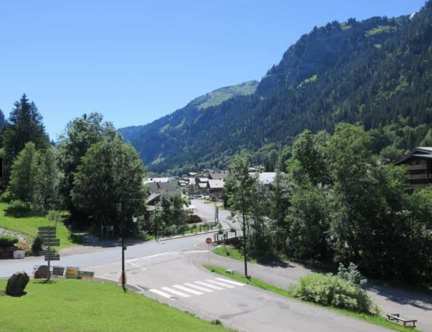 Eigentumswohnung im Chatel, Auvergne-Rhône-Alpes 10824805