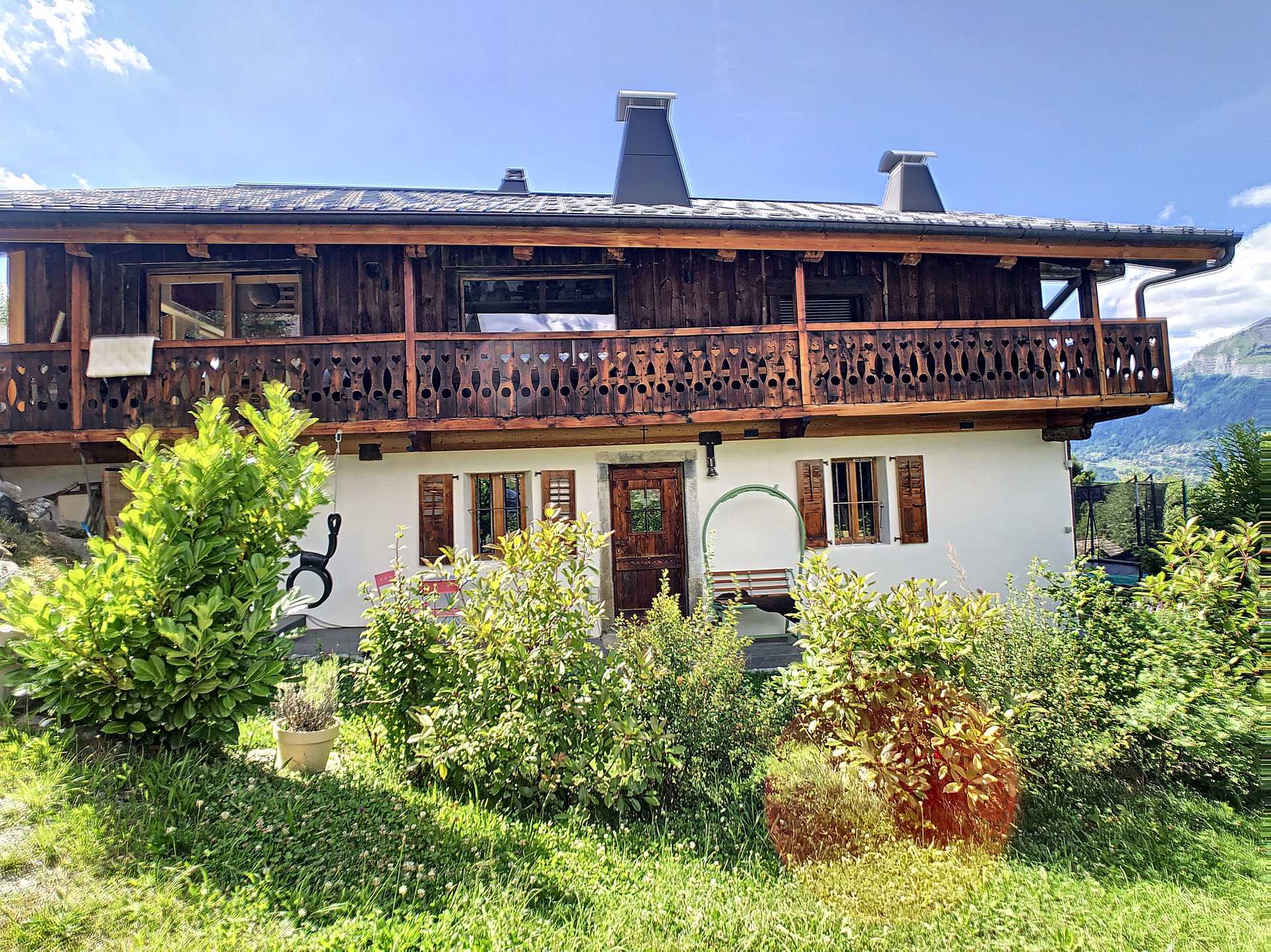 House in Saint-Gervais-les-Bains, Auvergne-Rhône-Alpes 10824841
