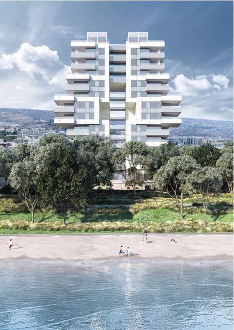 Condominium dans Agios Tychon, 6 Agias Varvaras 10824852