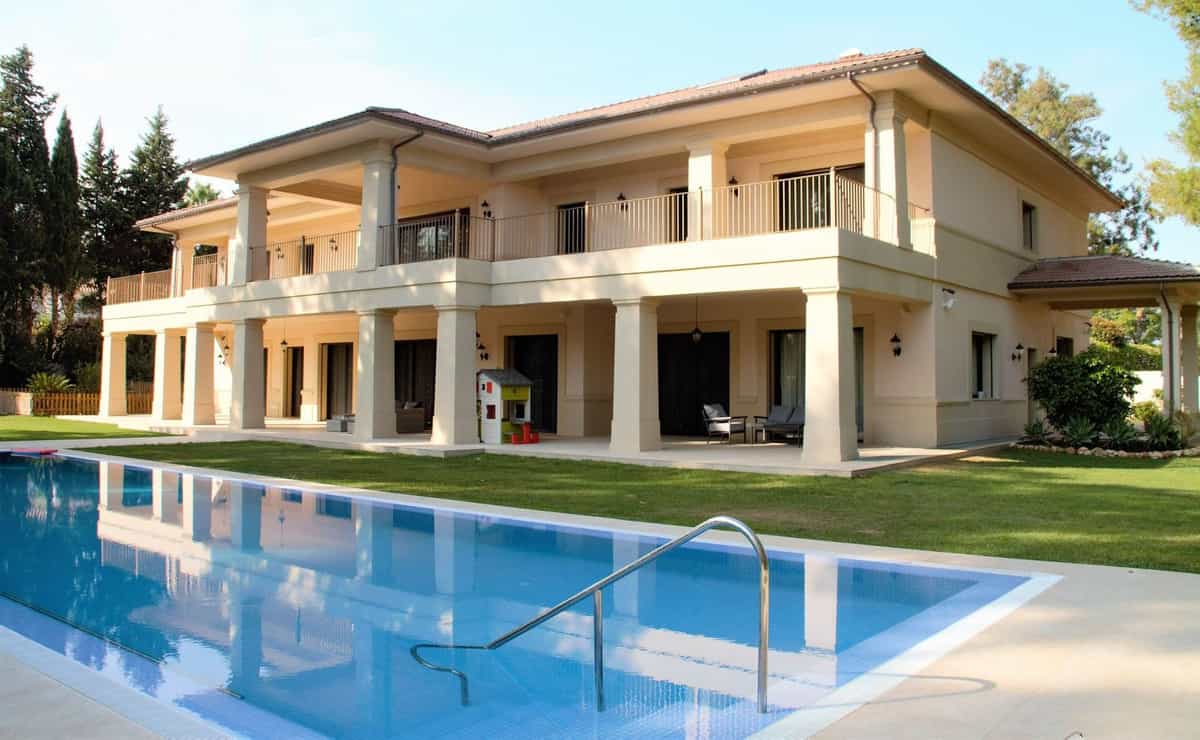 σπίτι σε San Pedro de Alcantara, Ανδαλουσία 10824958
