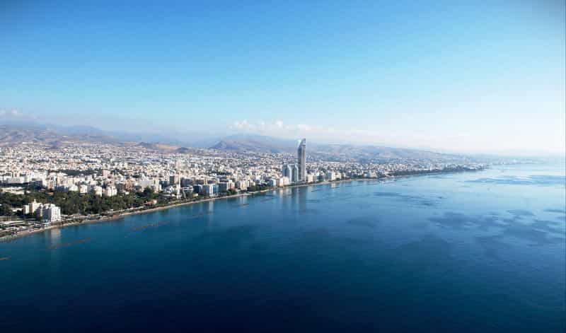 분양 아파트 에 Limassol, Limassol 10825034