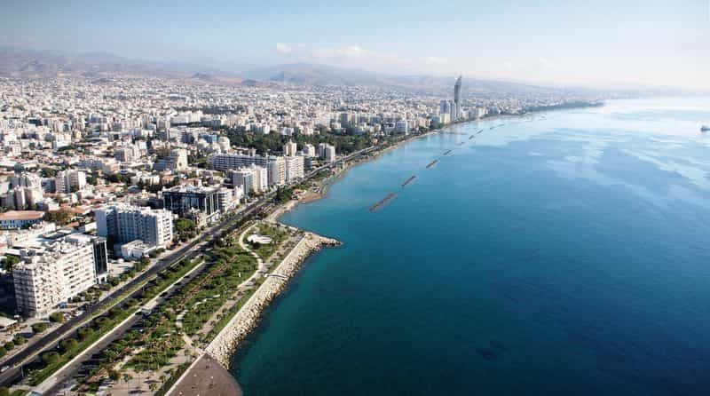 Ejerlejlighed i Limassol, Limassol 10825034