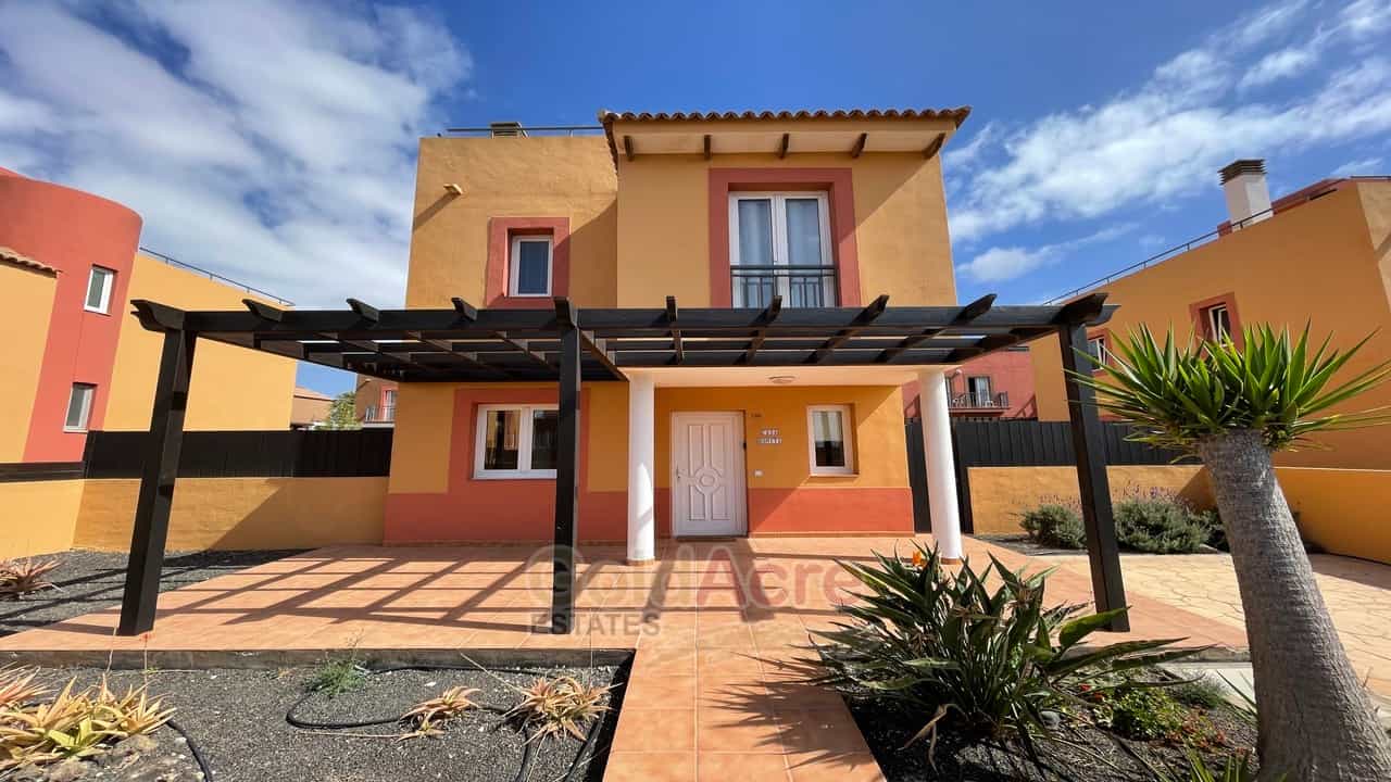 Huis in La Oliva, Canarische eilanden 10825124